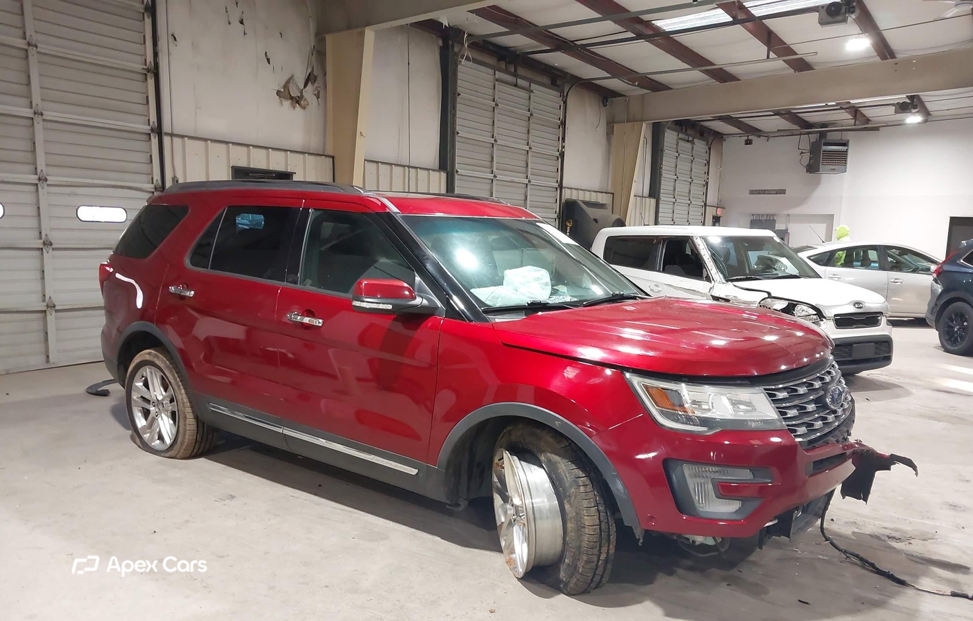 Ford Explorer 2016