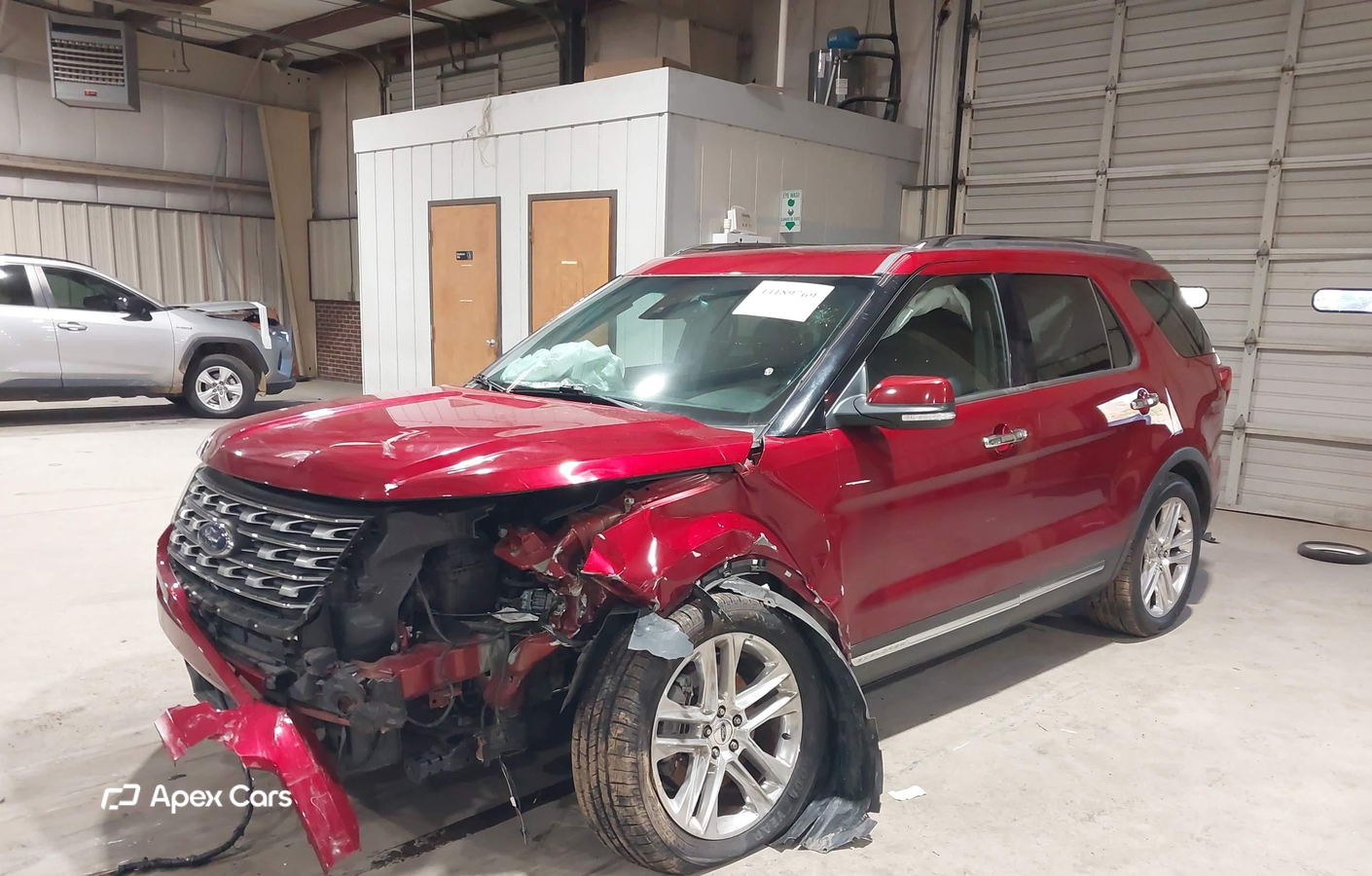 Ford Explorer 2016