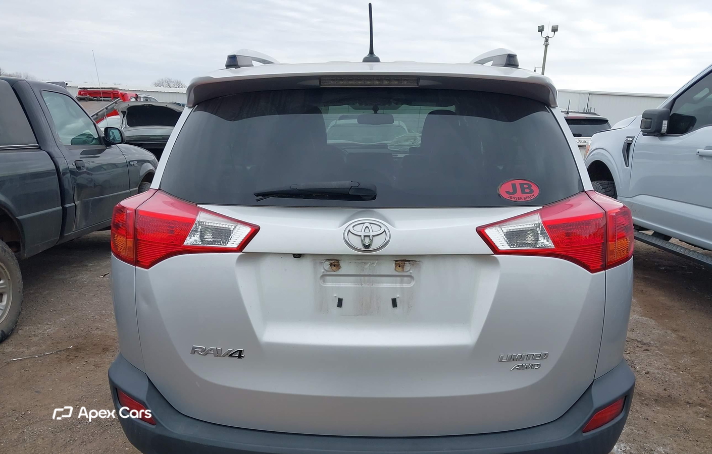Toyota RAV 4 2014