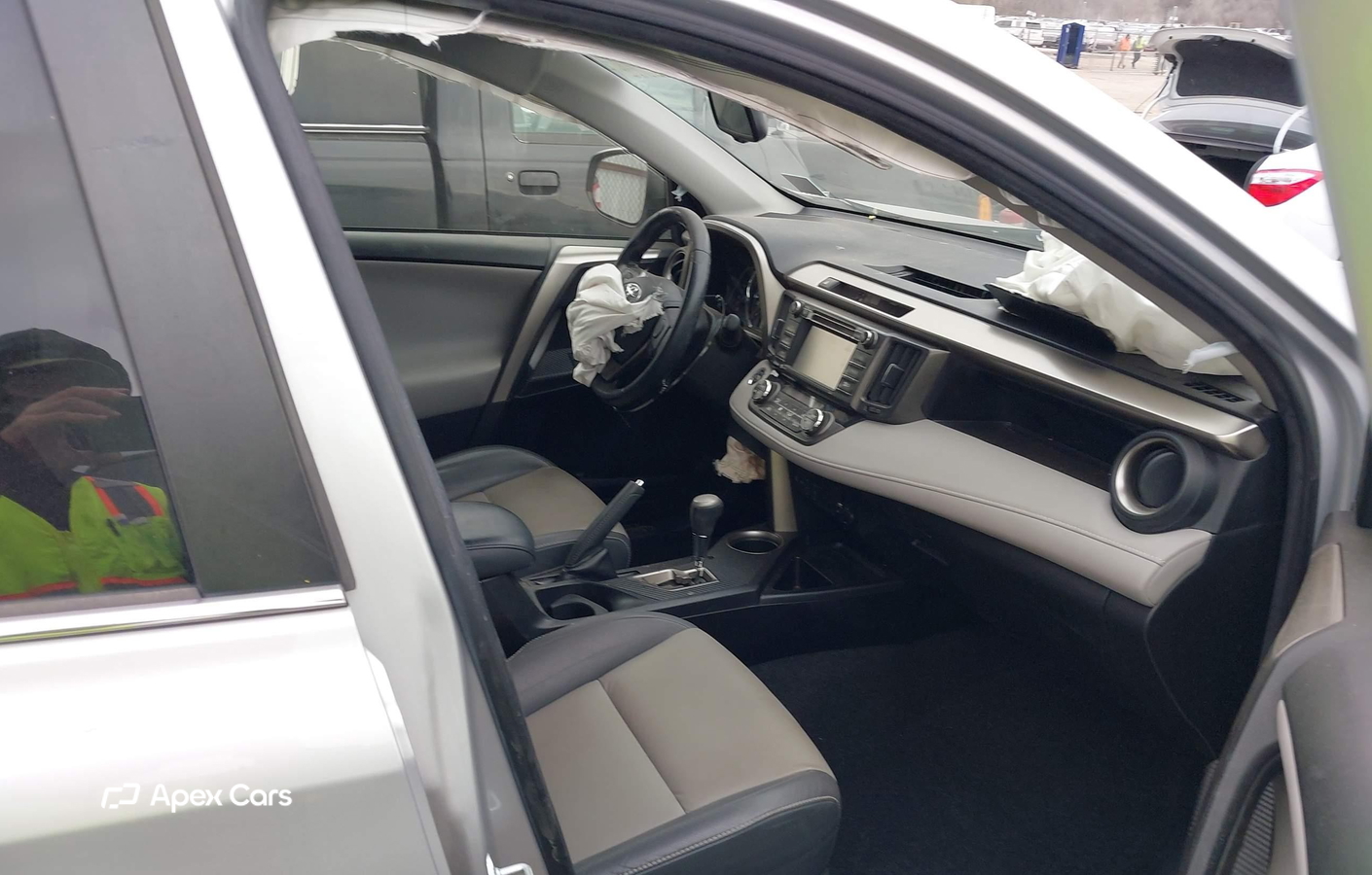 Toyota RAV 4 2014