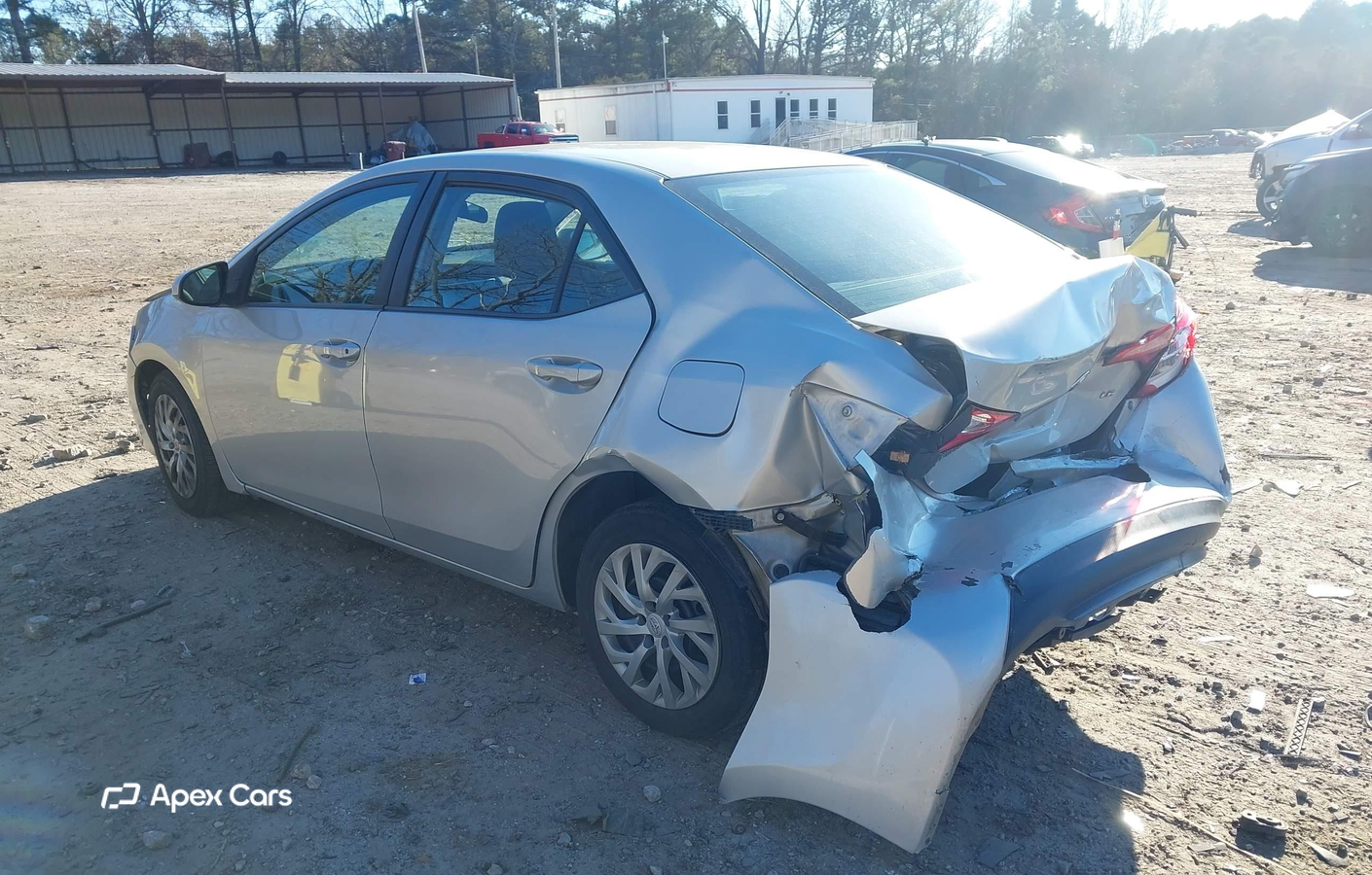 Toyota Corolla 2018