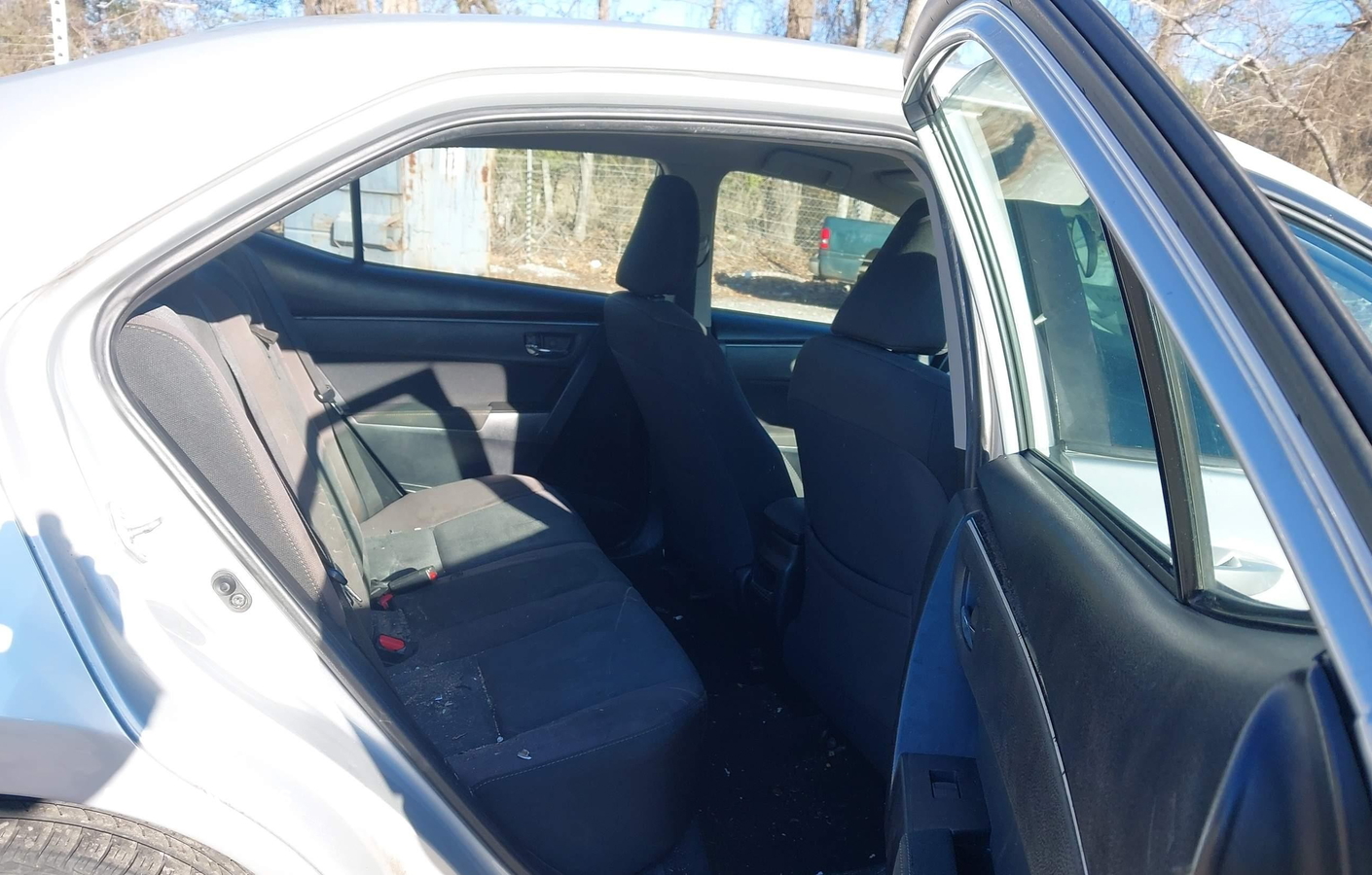 Toyota Corolla 2018