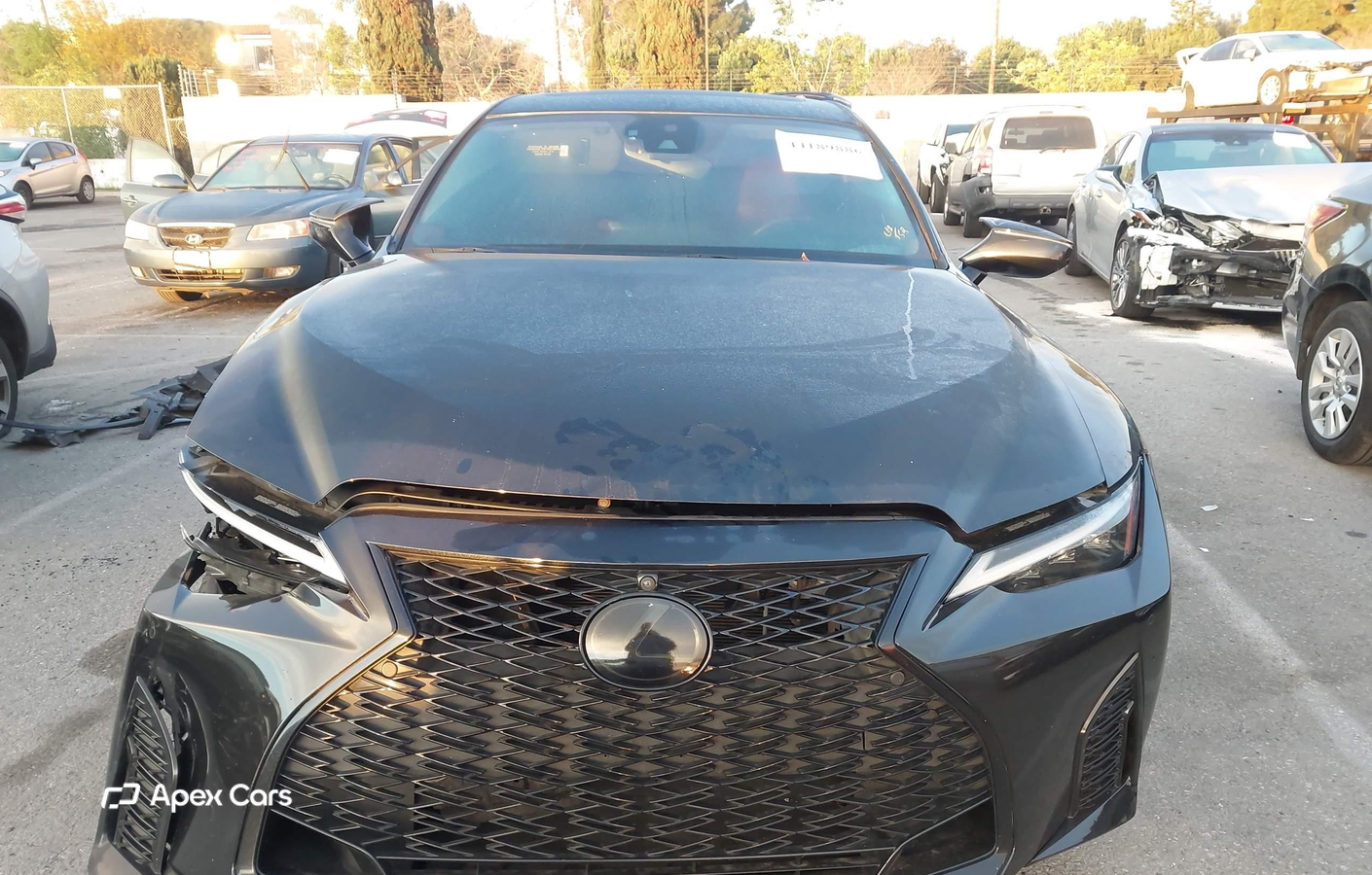 Lexus IS 2021