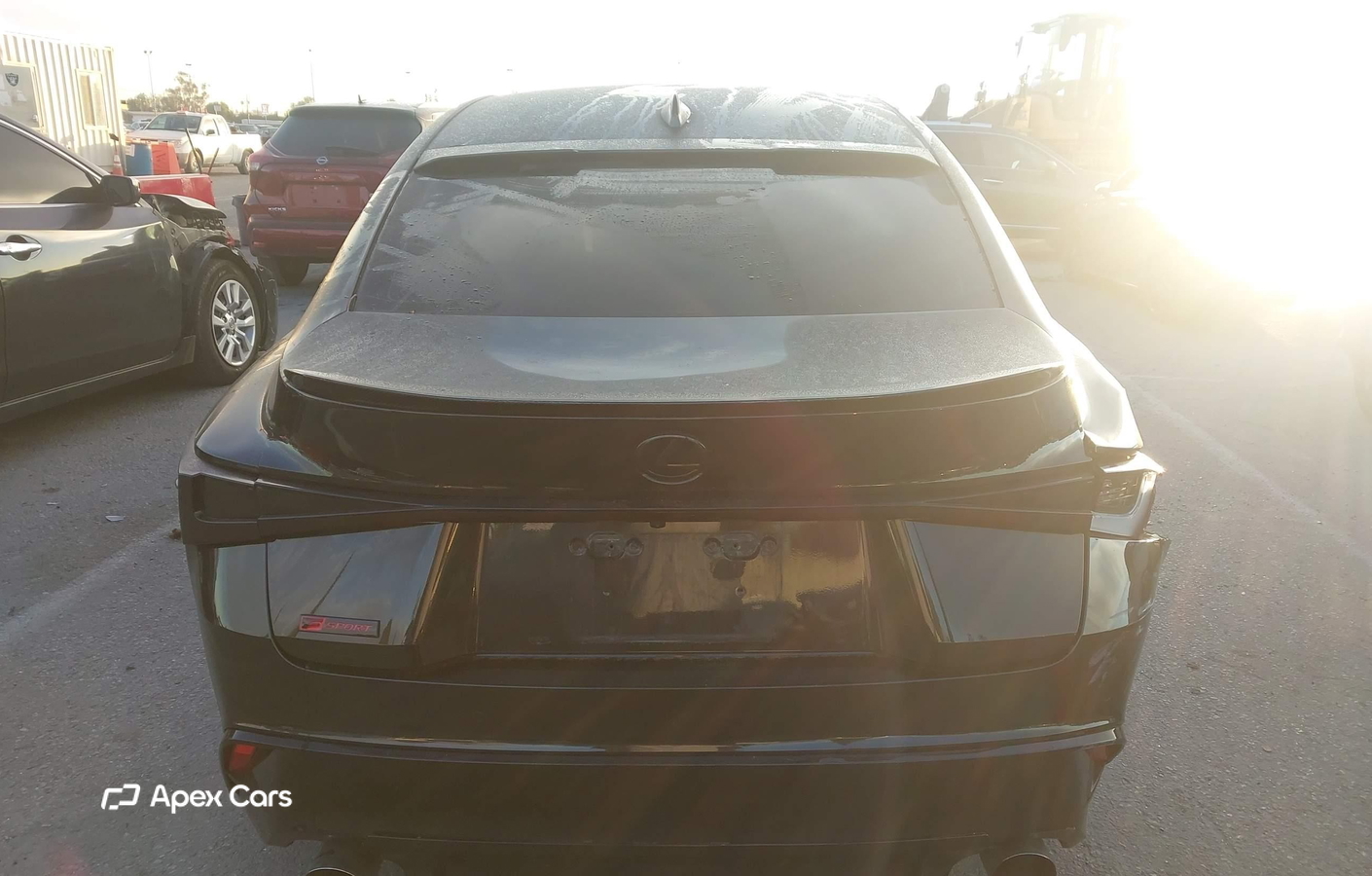 Lexus IS 2021