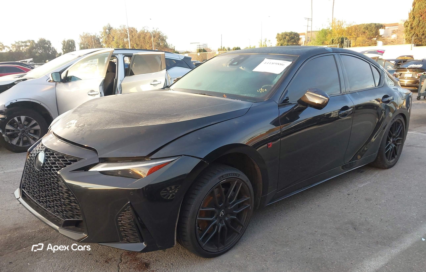Lexus IS 2021