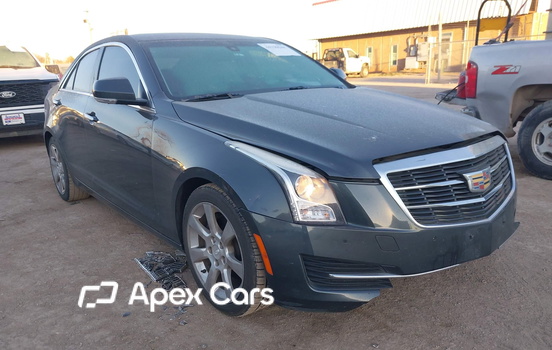 Cadillac ATS 2015 - Image 1 of 12