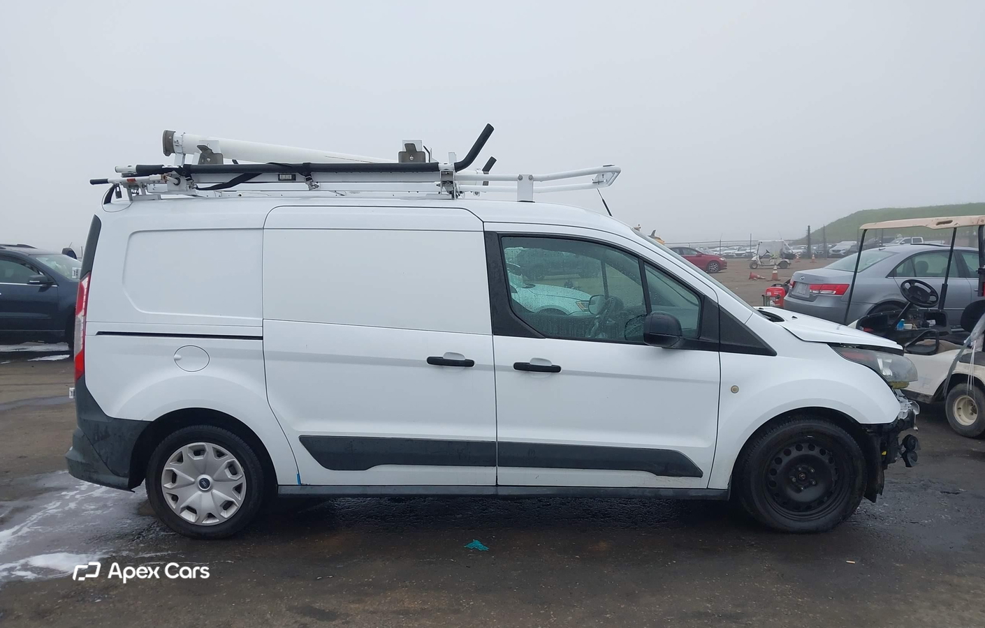 Ford Transit 2016