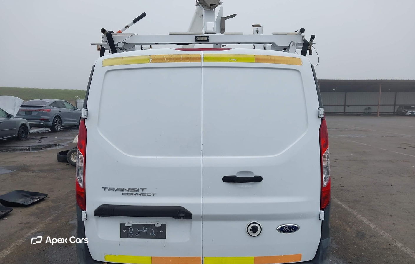 Ford Transit 2016