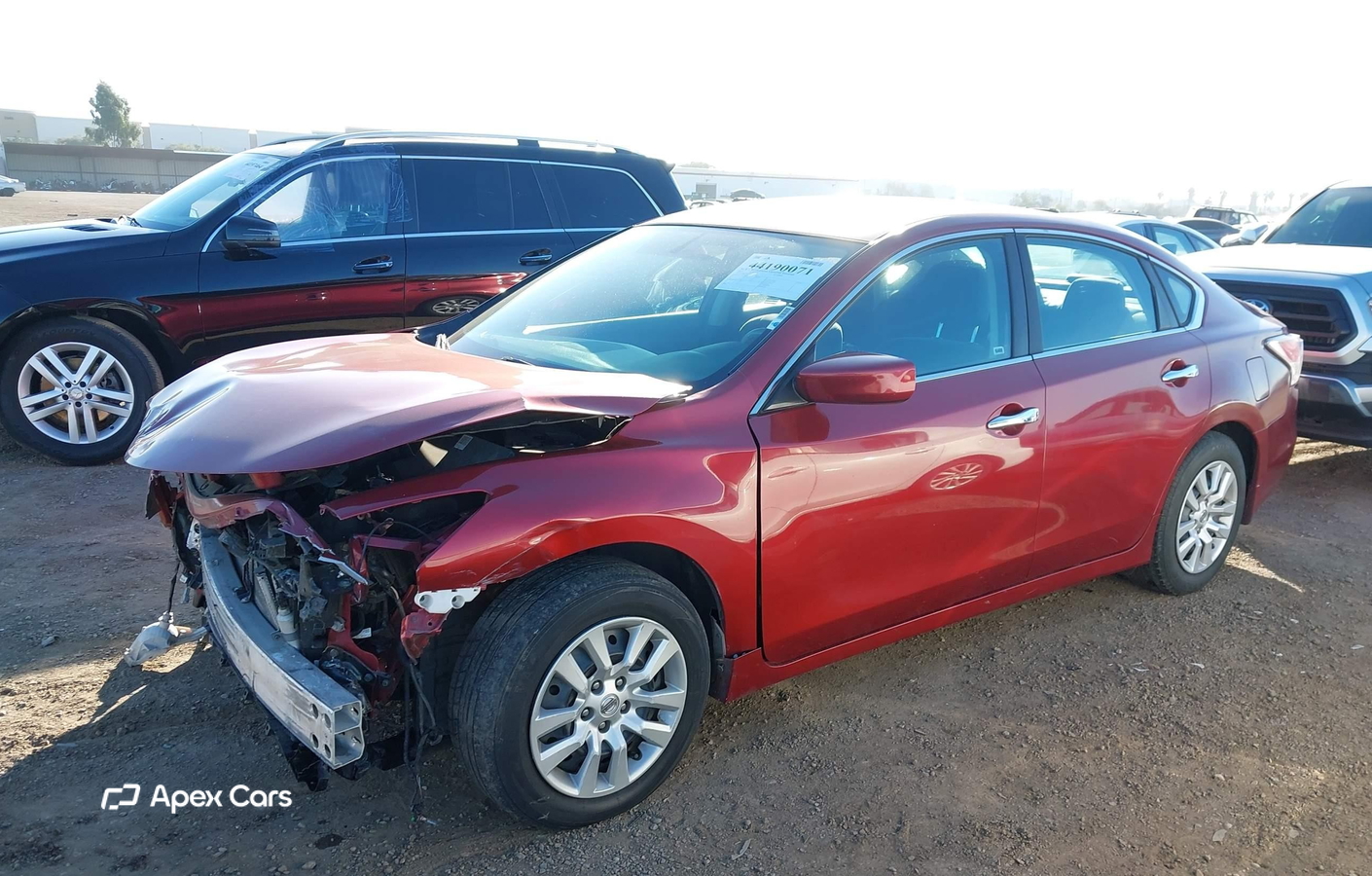 Nissan Altima 2015
