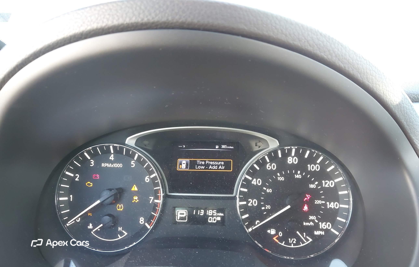 Nissan Altima 2015
