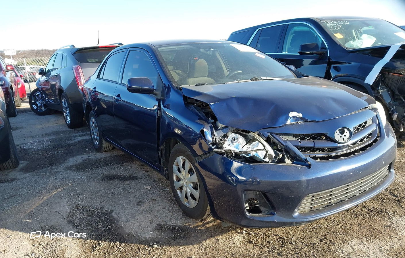 Toyota Corolla 2013