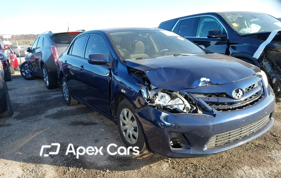 Toyota Corolla 2013 - Image 1 of 16
