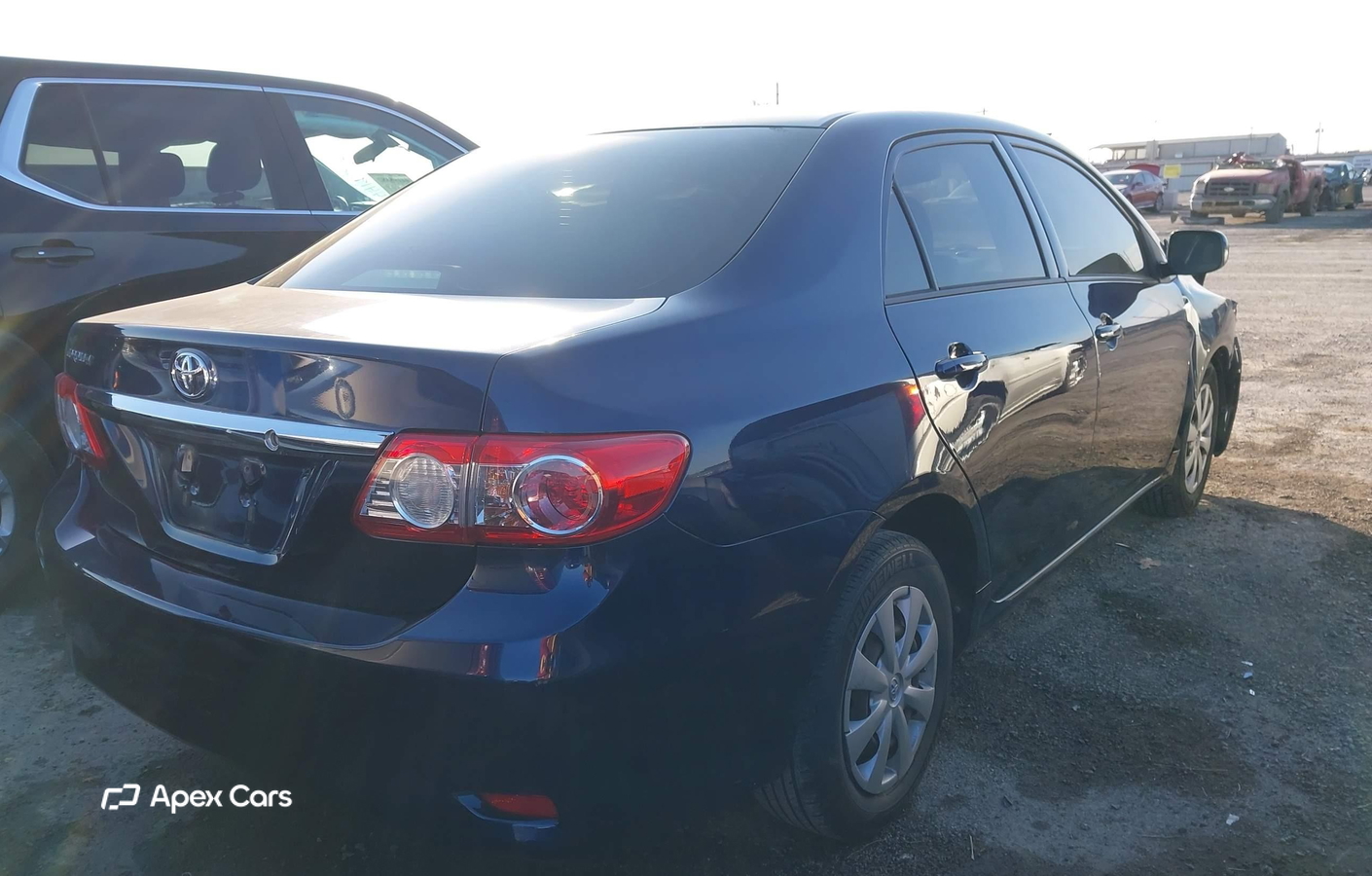 Toyota Corolla 2013