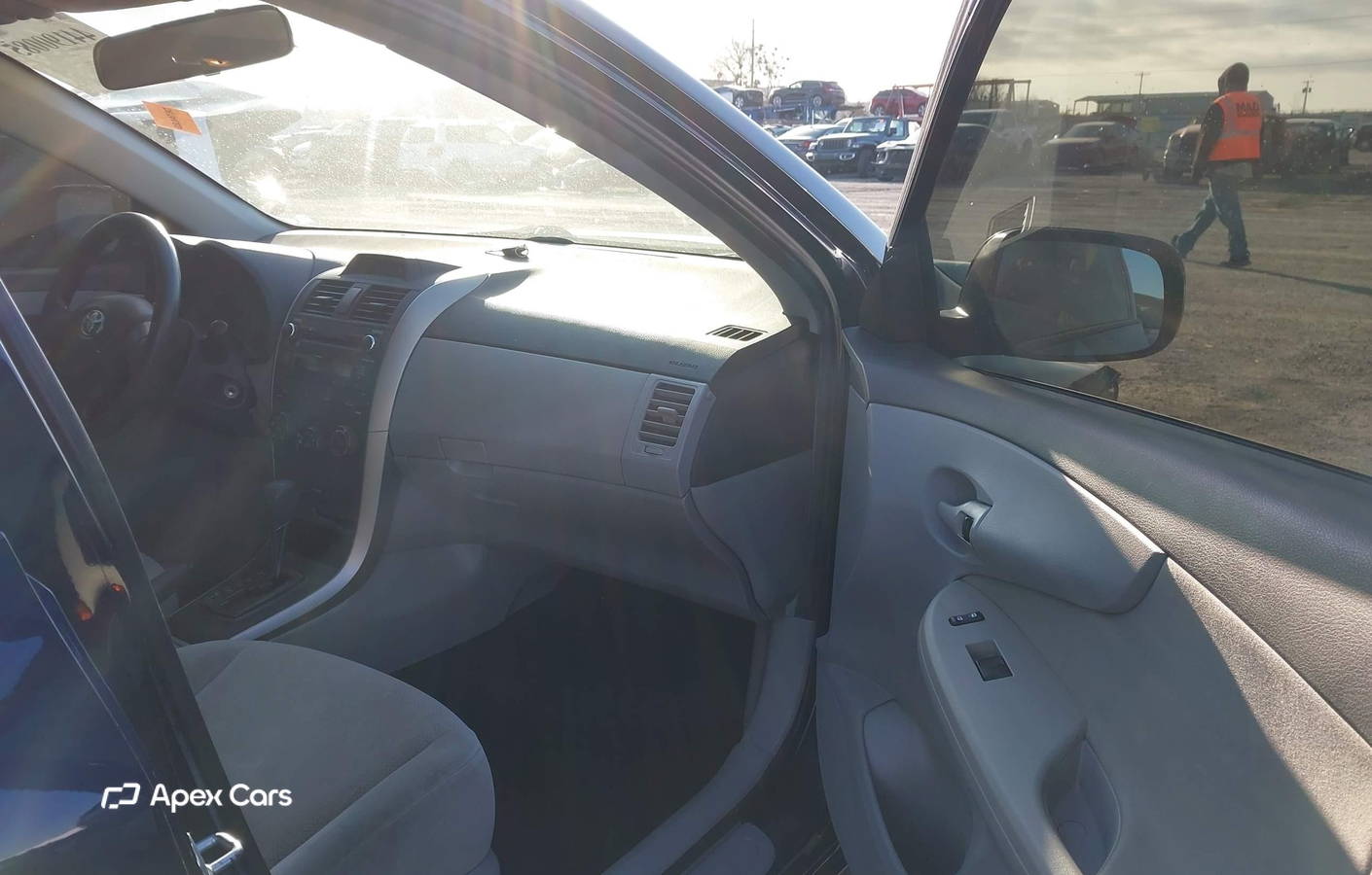 Toyota Corolla 2013