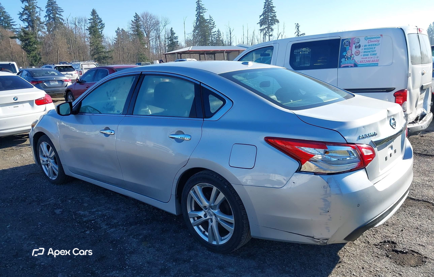 Nissan Altima 2017