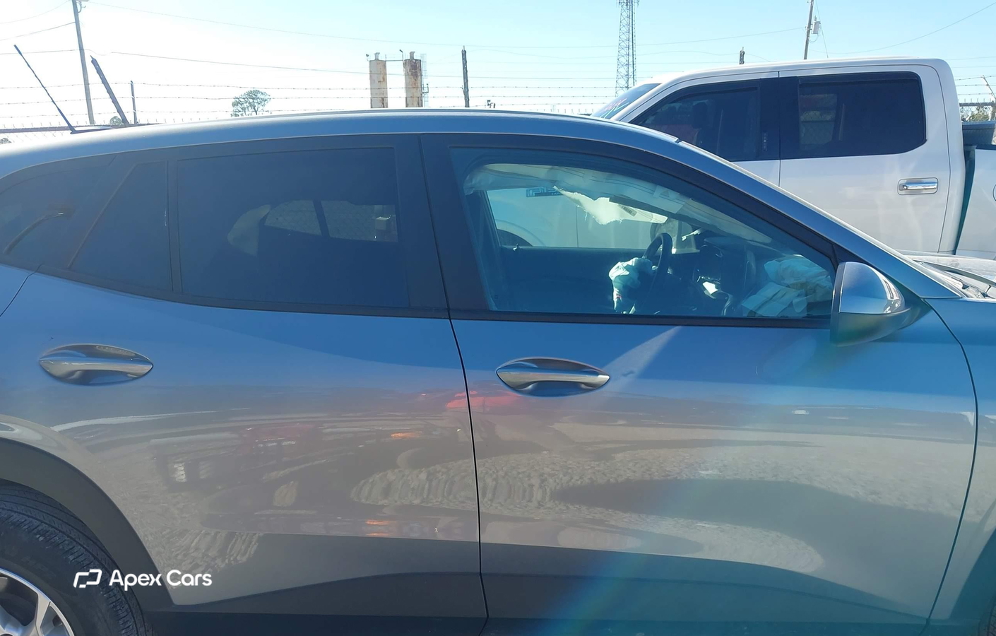 Chevrolet Trax 2025