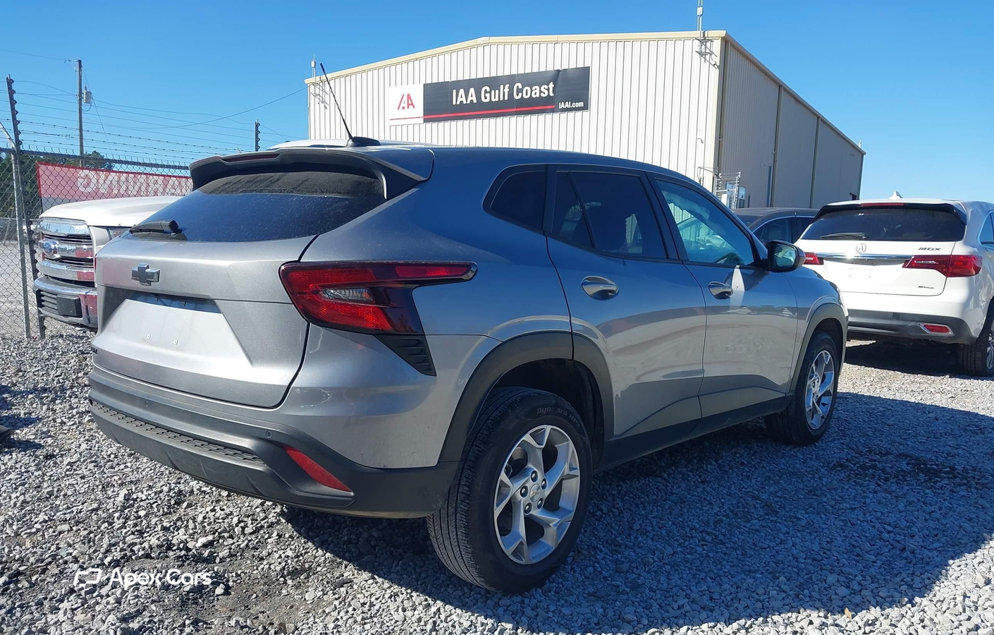 Chevrolet Trax 2025
