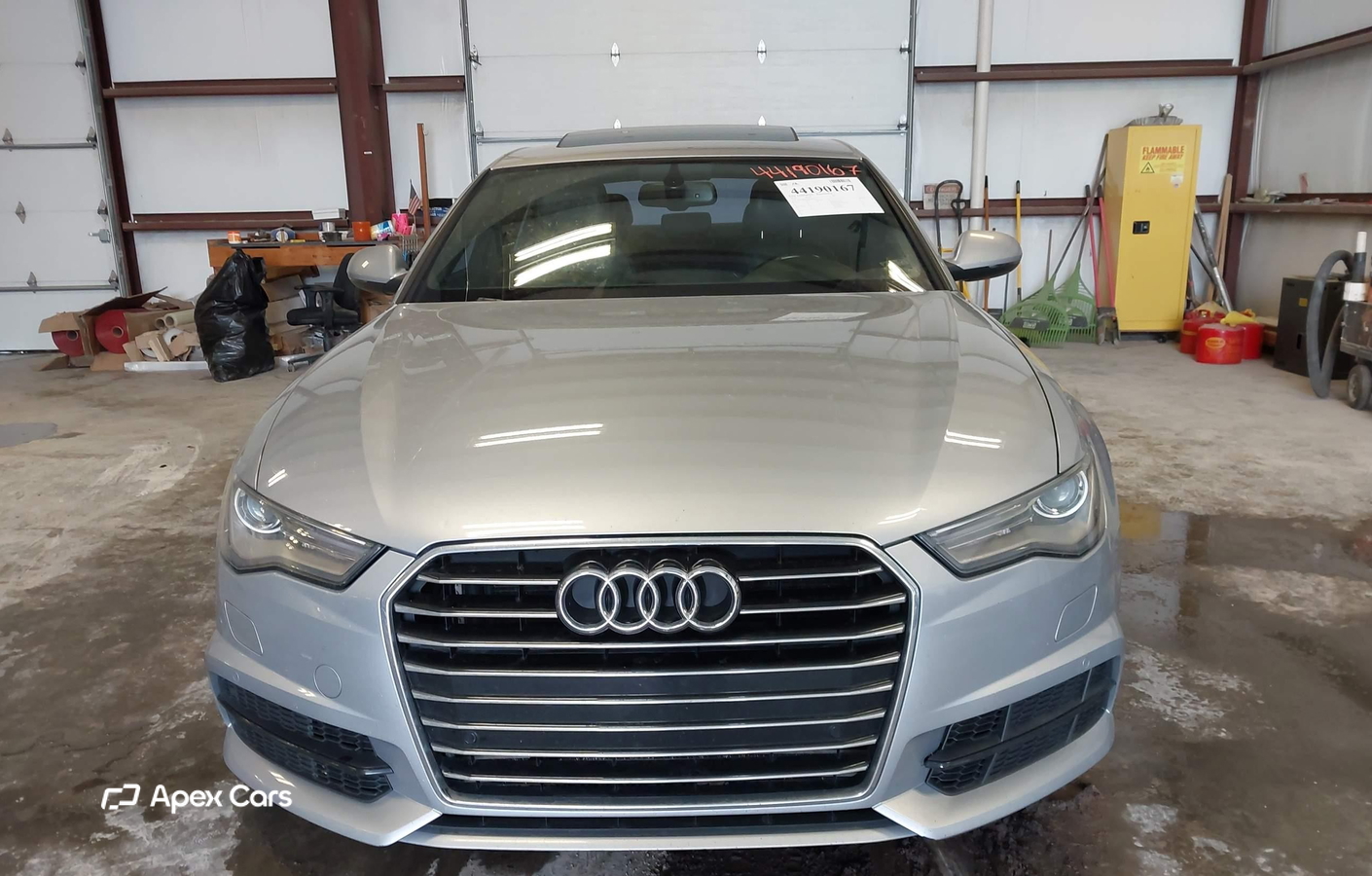 Audi A6 2018