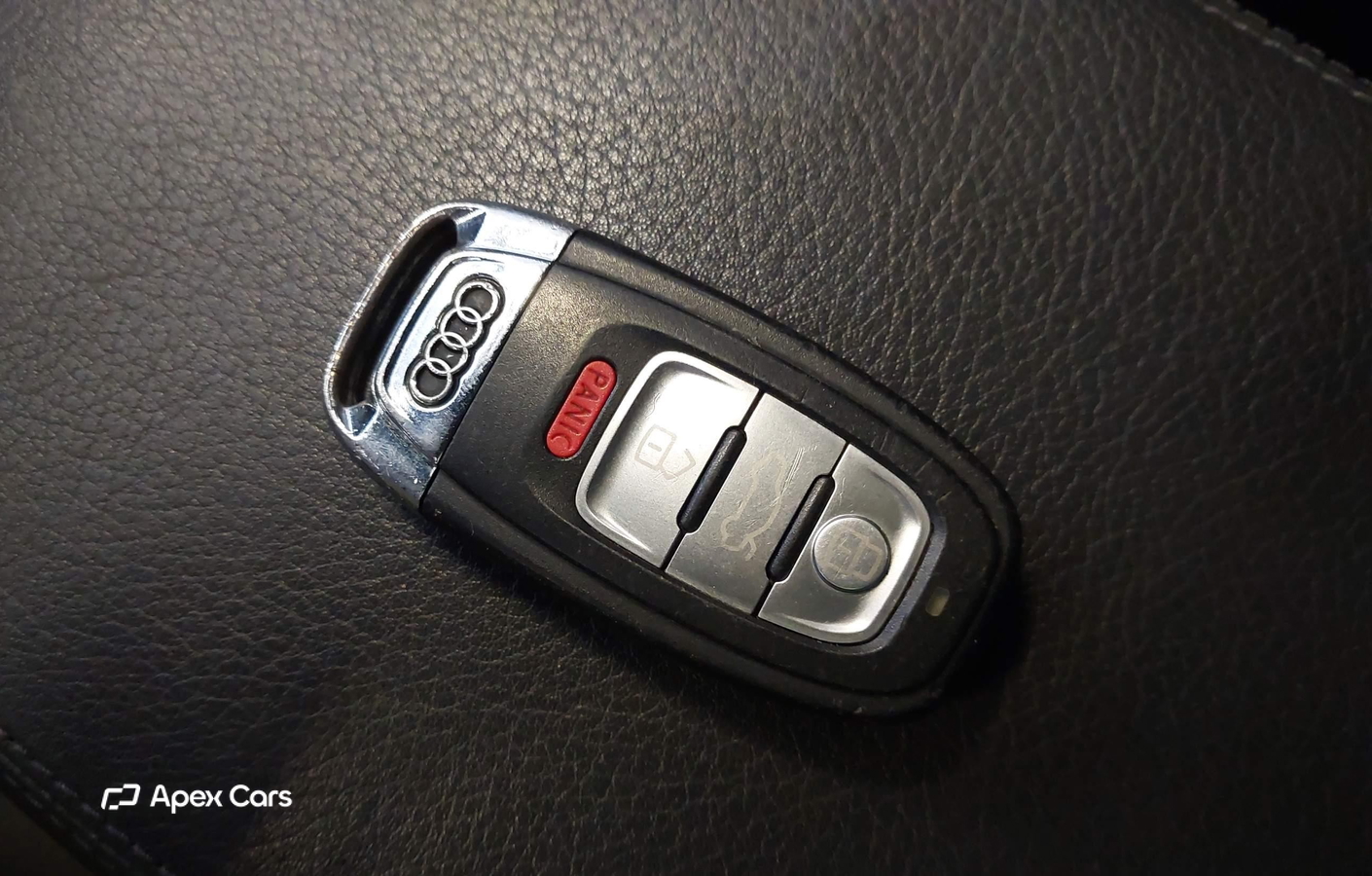 Audi A6 2018