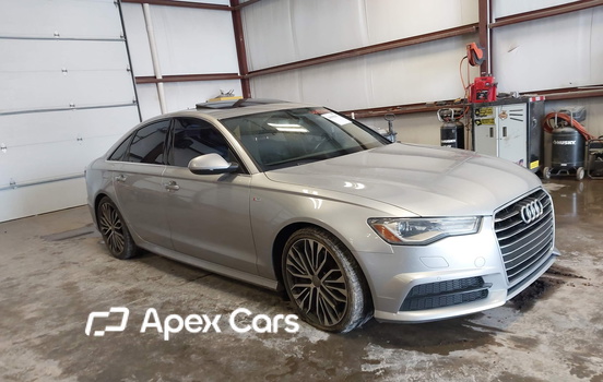 Audi A6 2018 - Image 1 of 17
