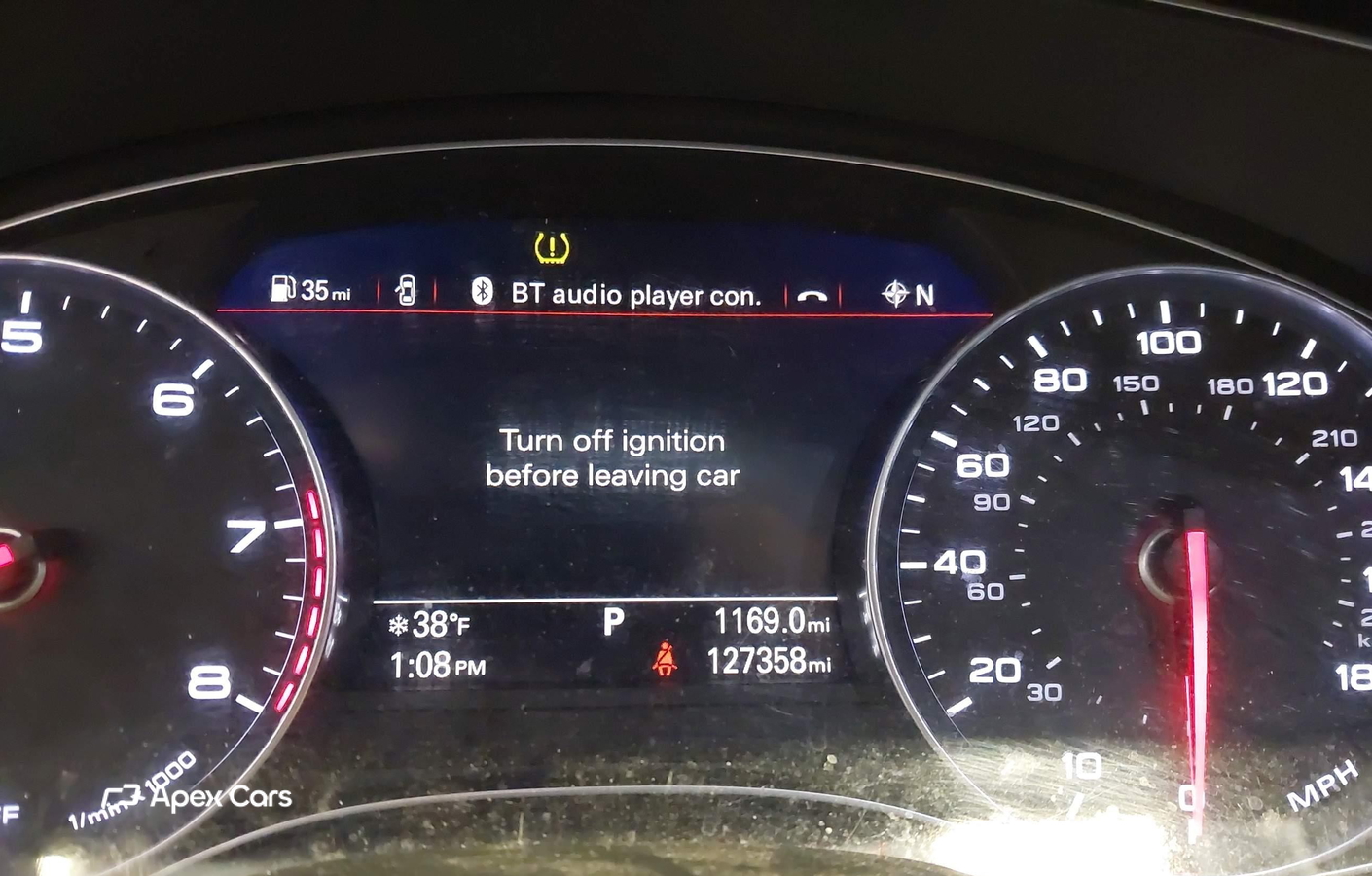 Audi A6 2018