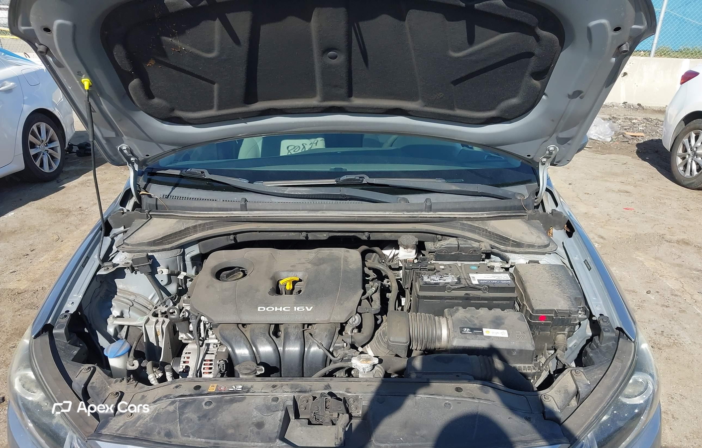 Hyundai Elantra 2017