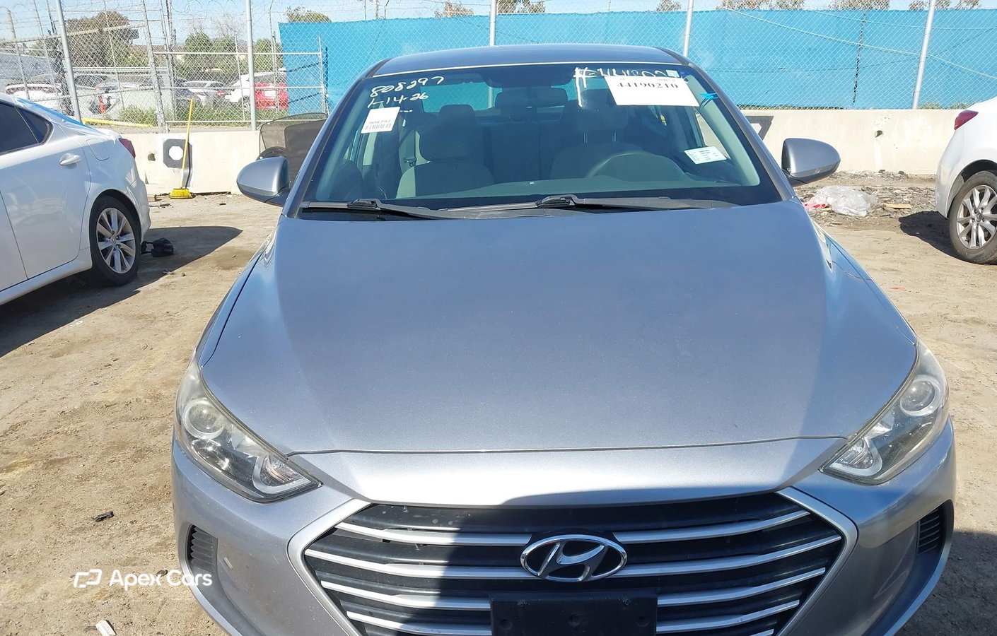Hyundai Elantra 2017