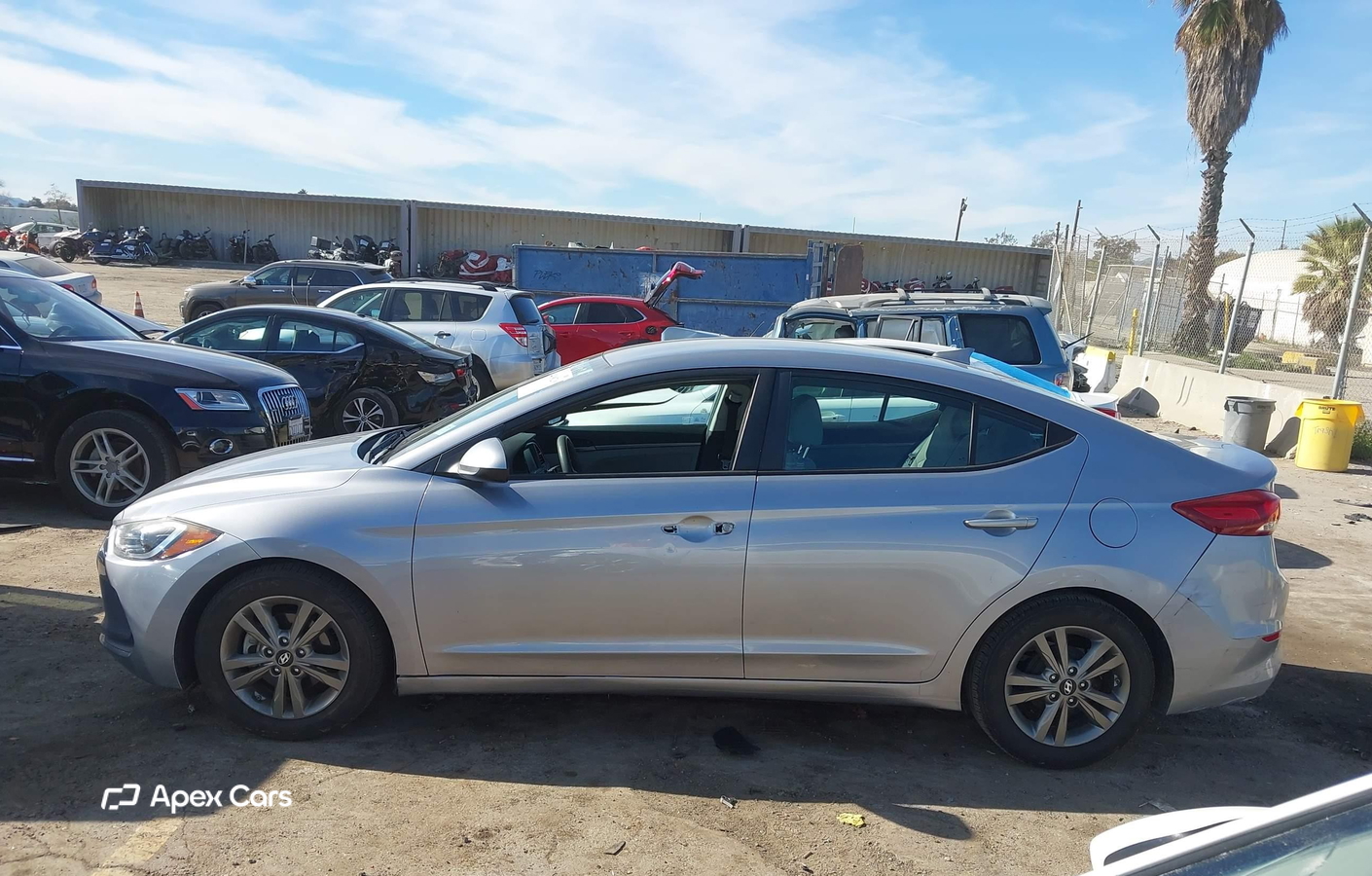 Hyundai Elantra 2017