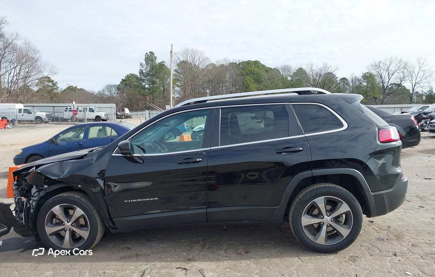 Jeep Cherokee 2020