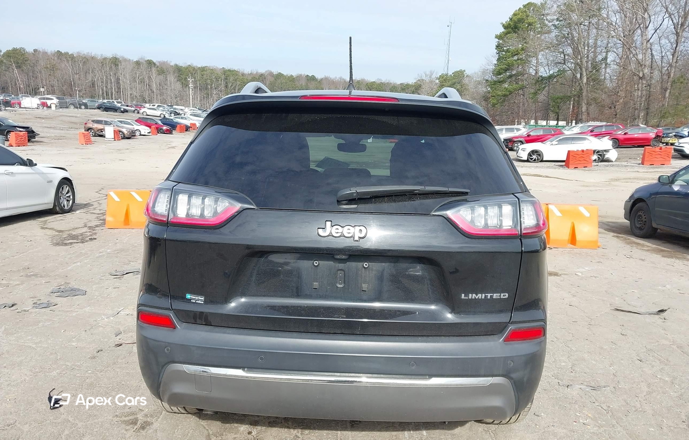 Jeep Cherokee 2020