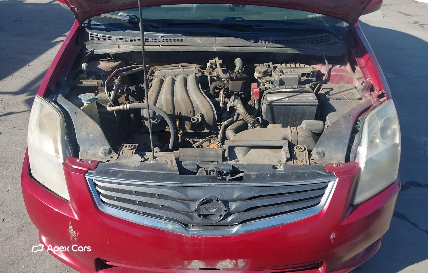 Nissan Sentra 2012