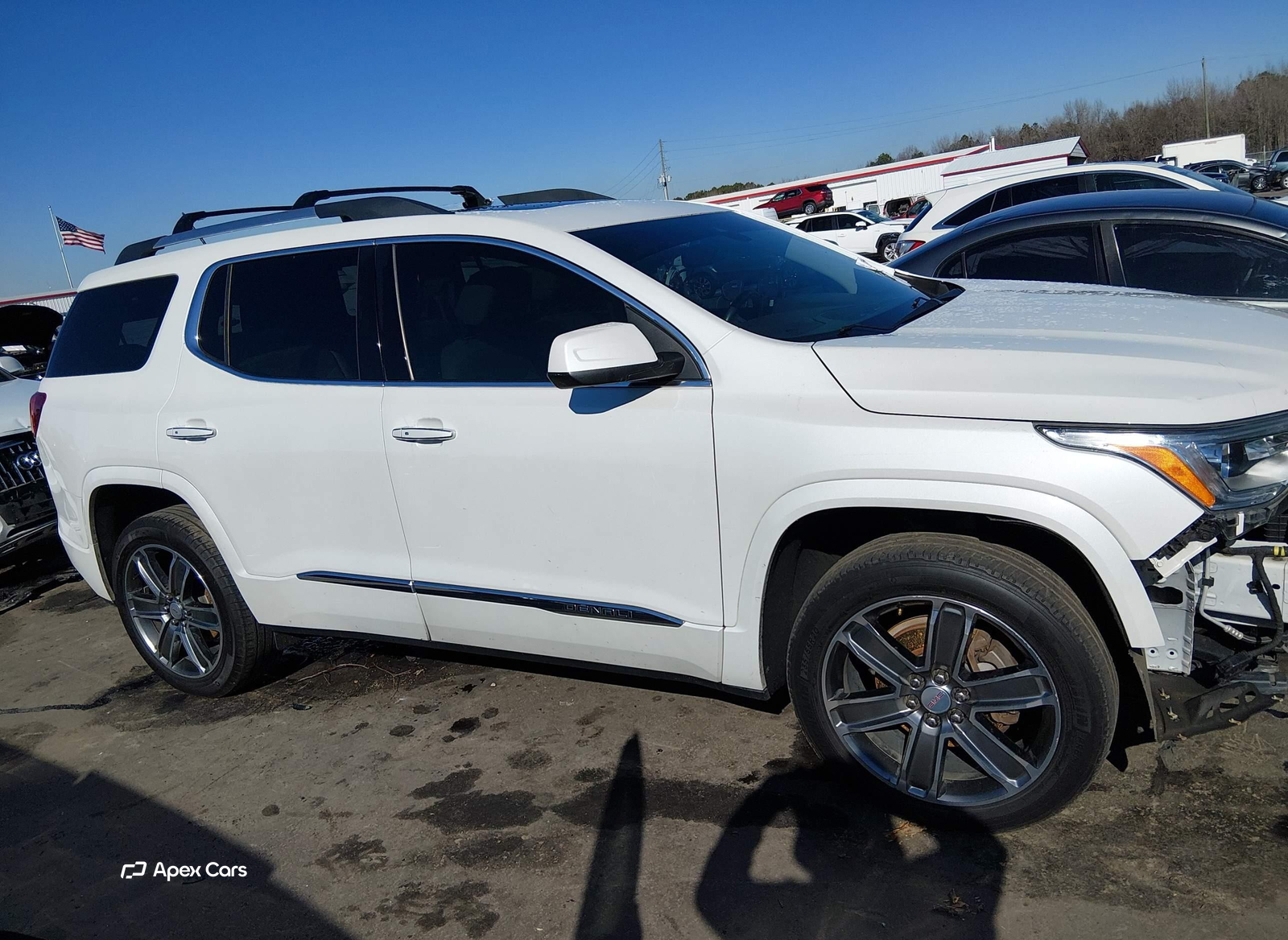 GMC Acadia 2017