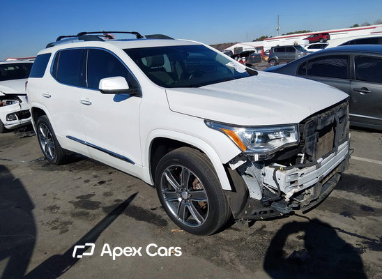 2017 GMC Acadia - Image 1 of 5