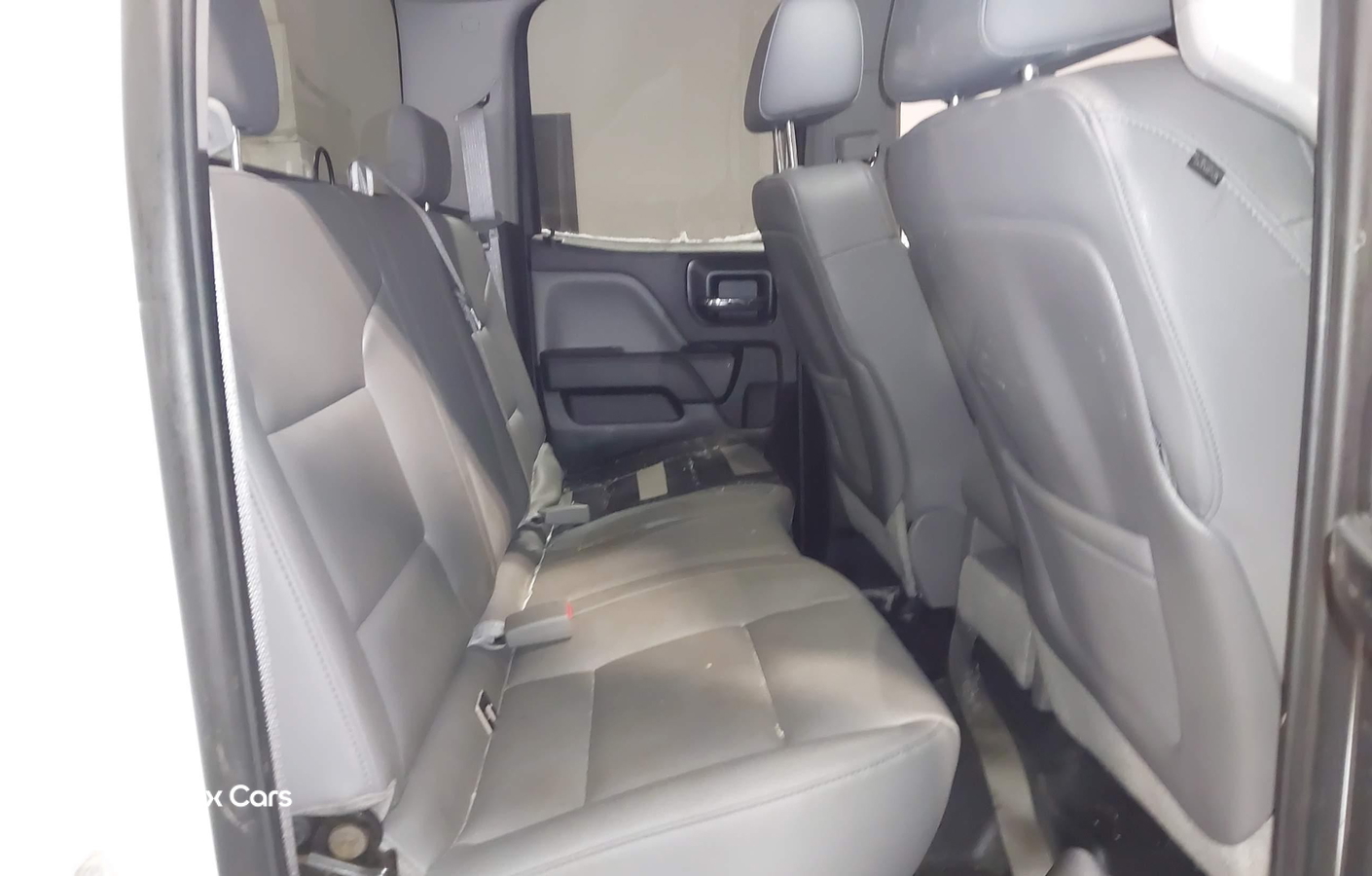 Chevrolet Silverado 2015