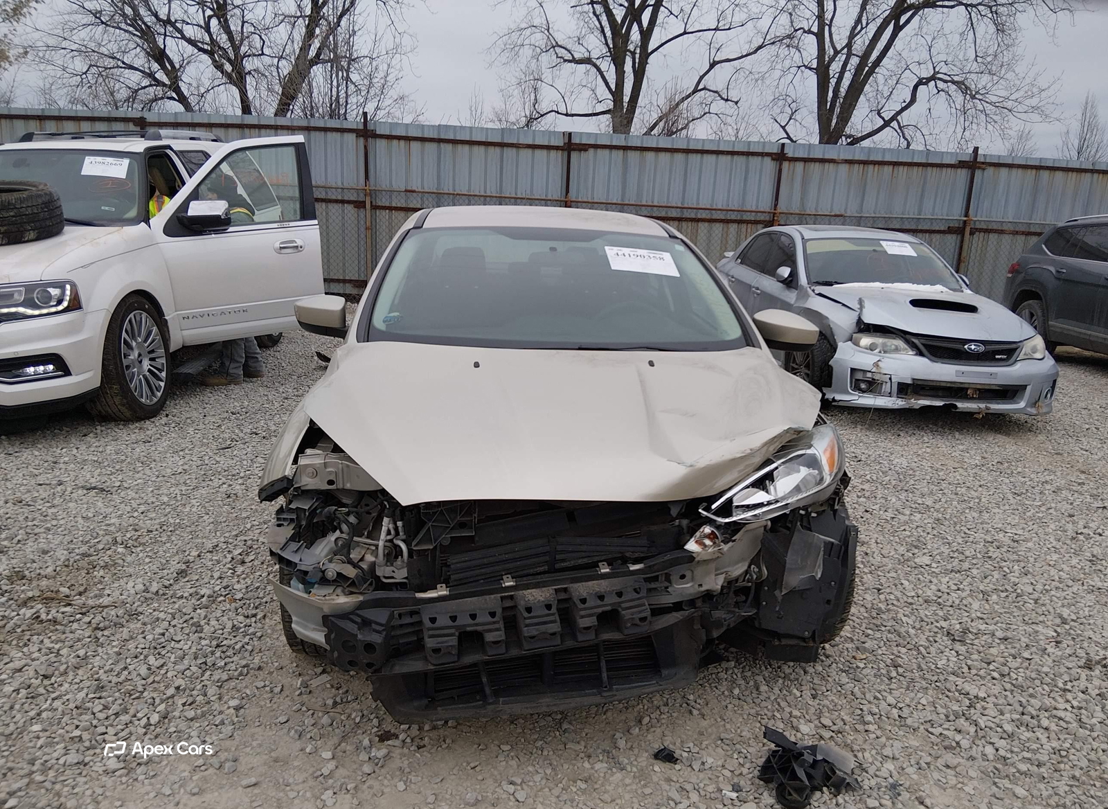 Ford Focus 2018