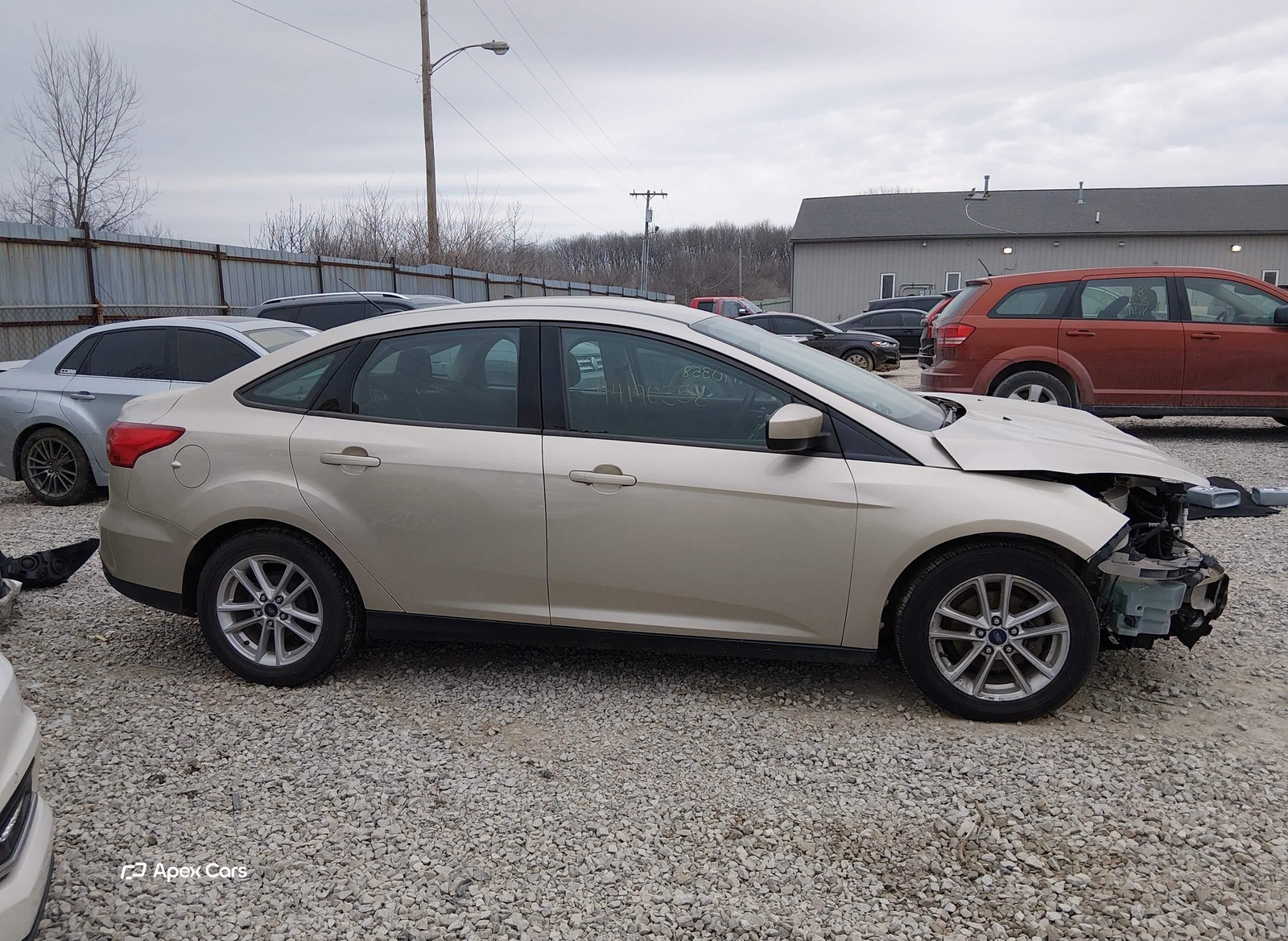 Ford Focus 2018