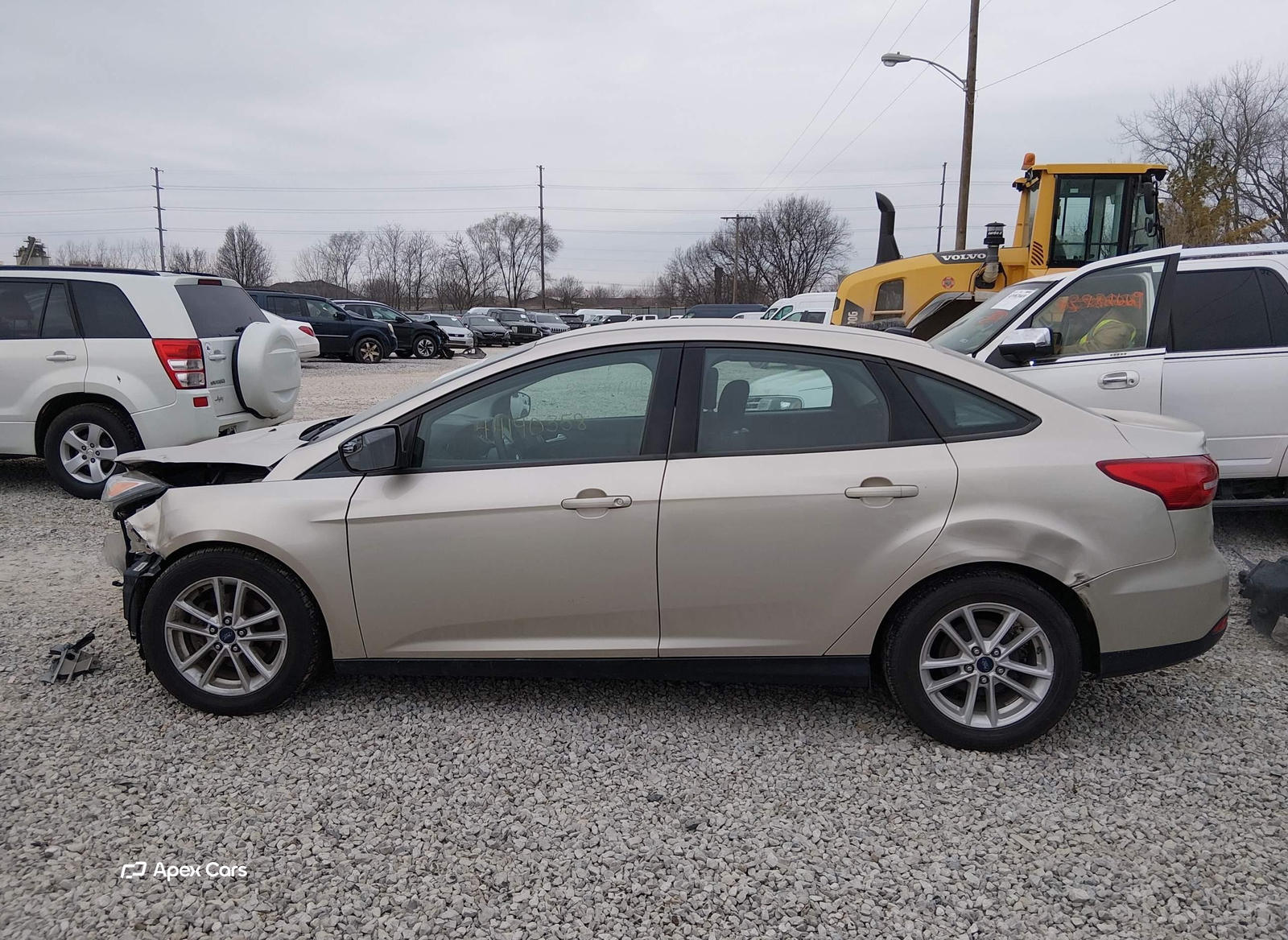 Ford Focus 2018