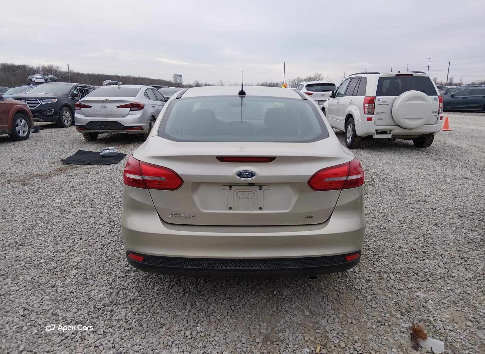 Ford Focus 2018