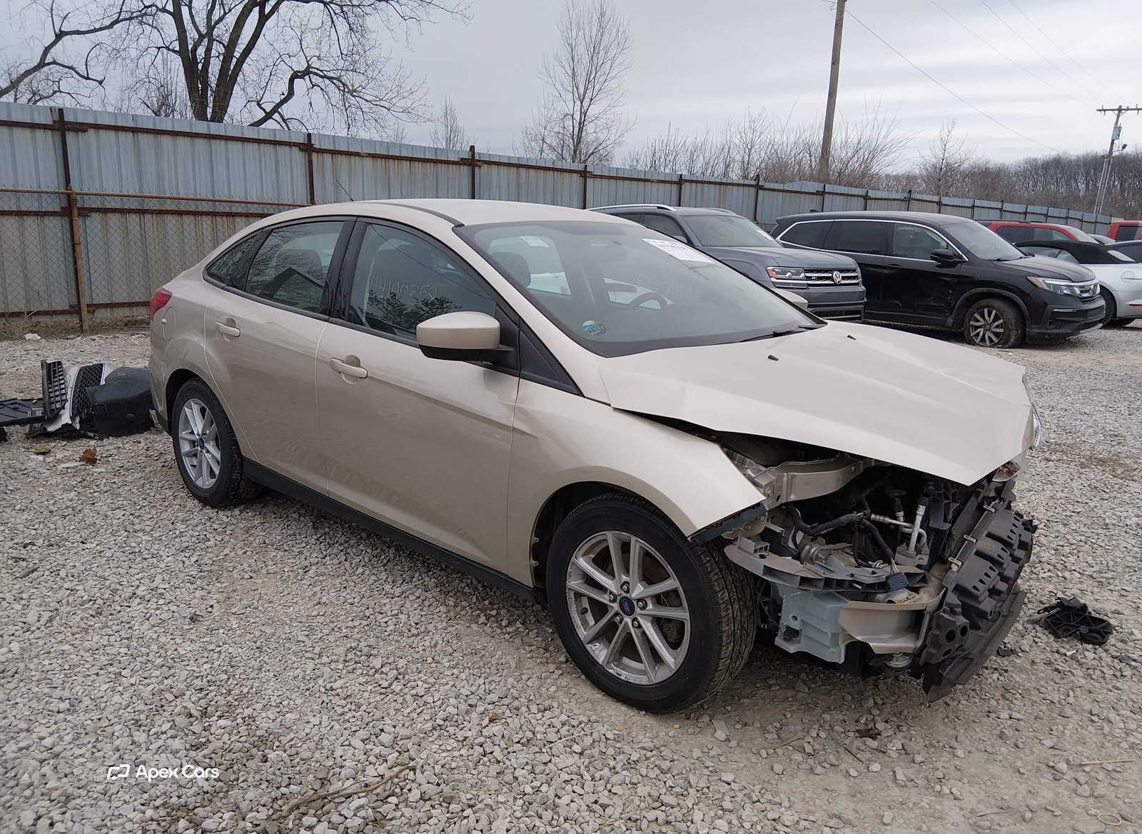 Ford Focus 2018