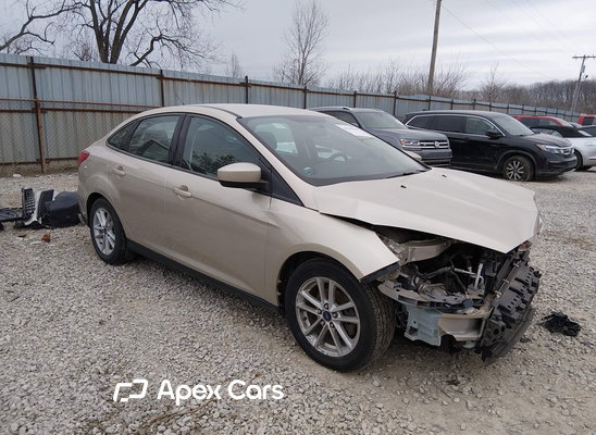 2018 Ford Focus - Zdjęcie 1 z 5