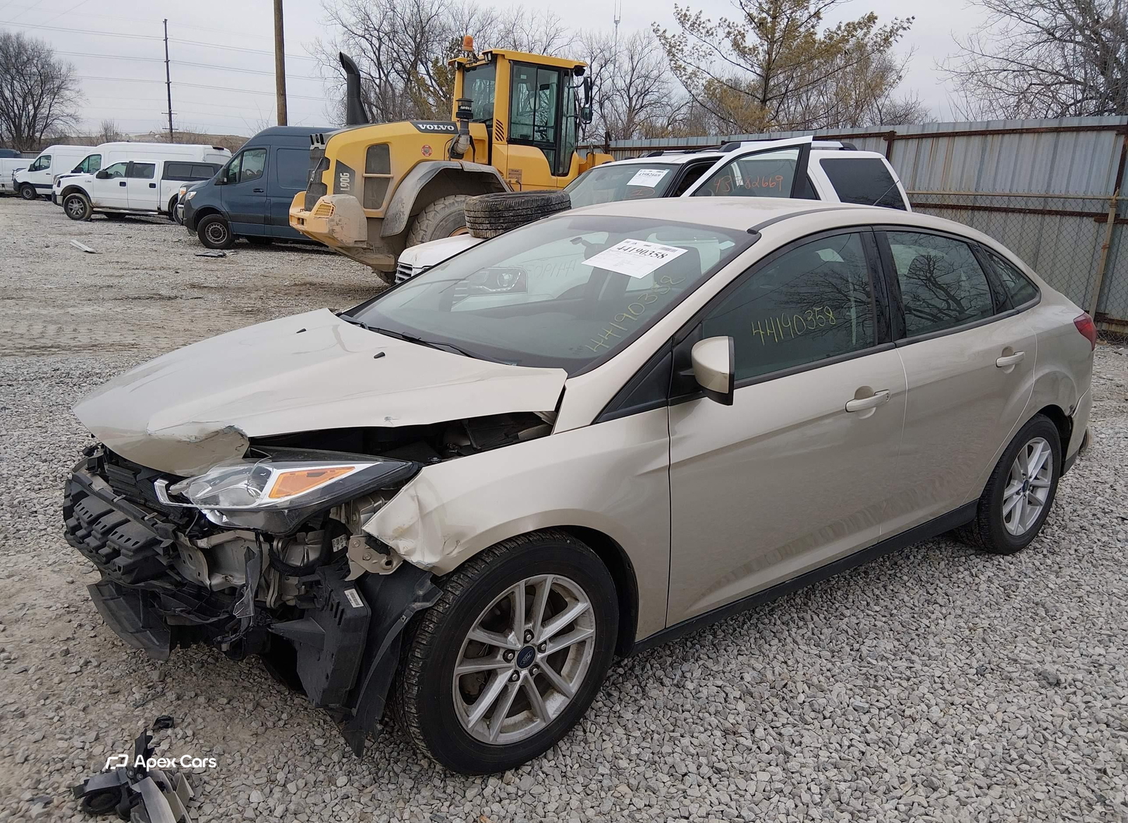 Ford Focus 2018
