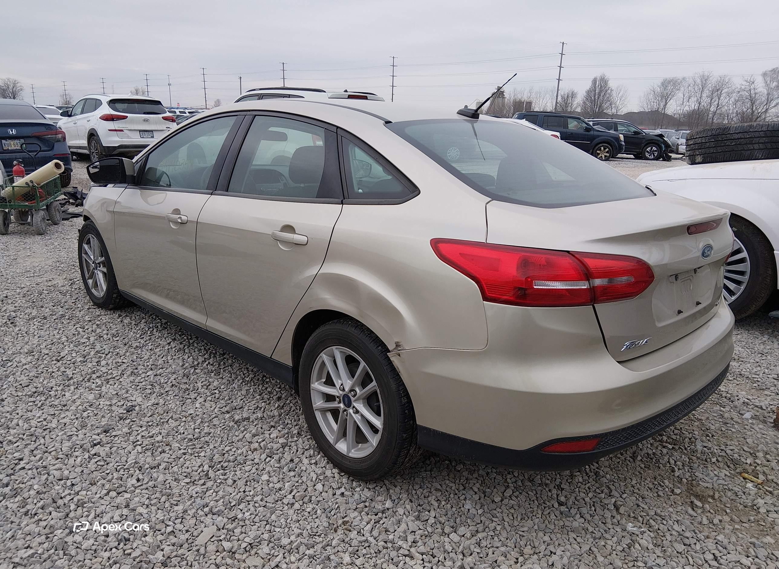 Ford Focus 2018