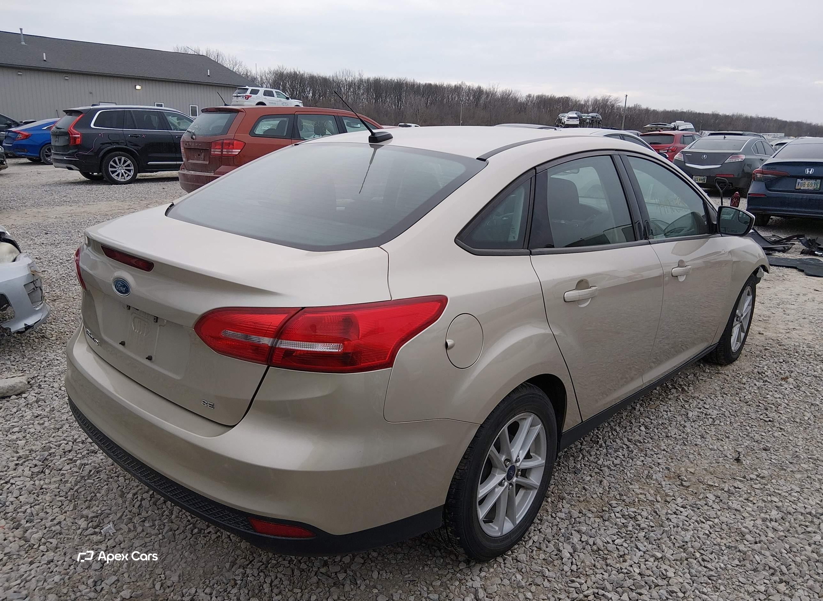 Ford Focus 2018