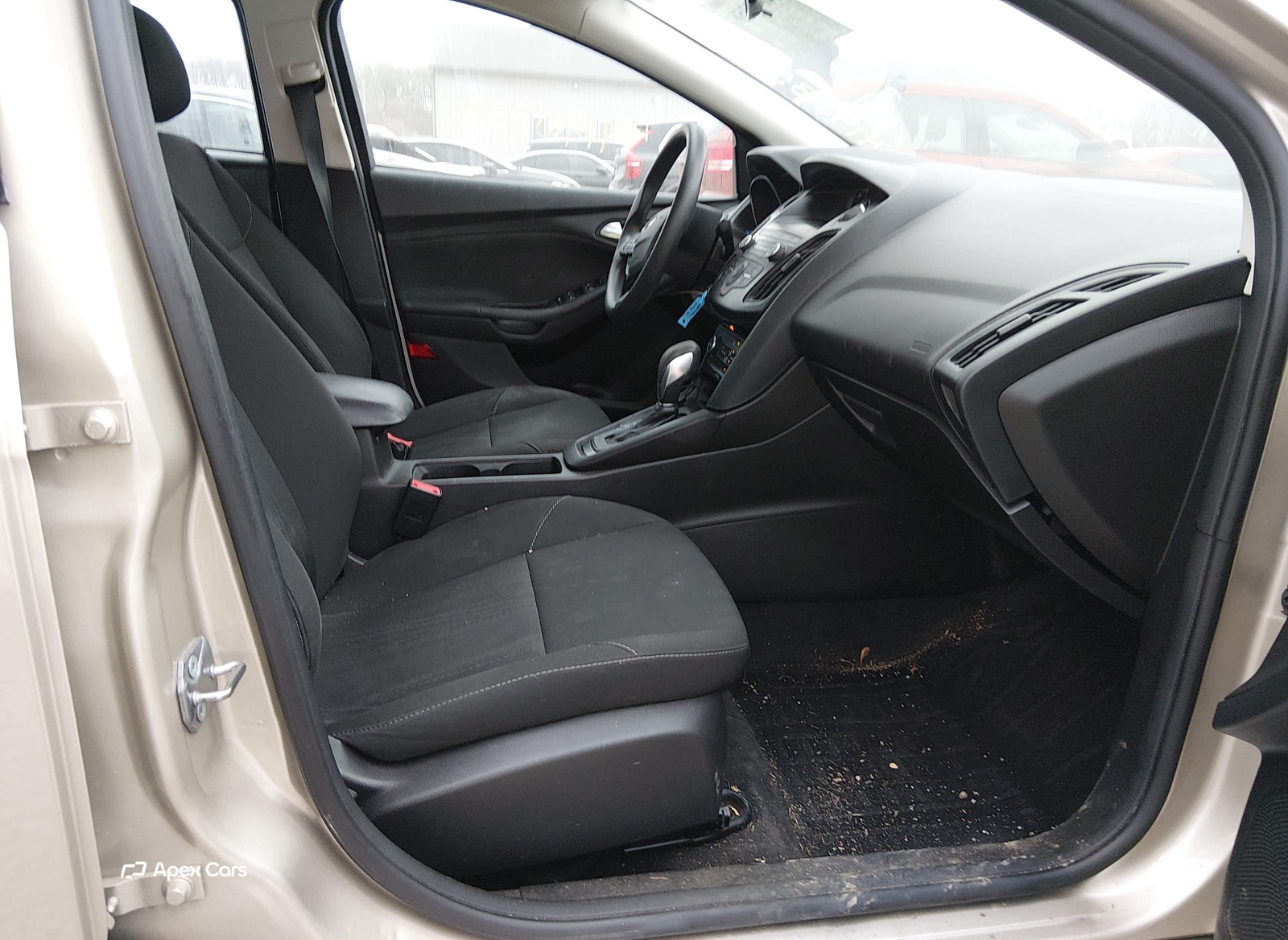 Ford Focus 2018