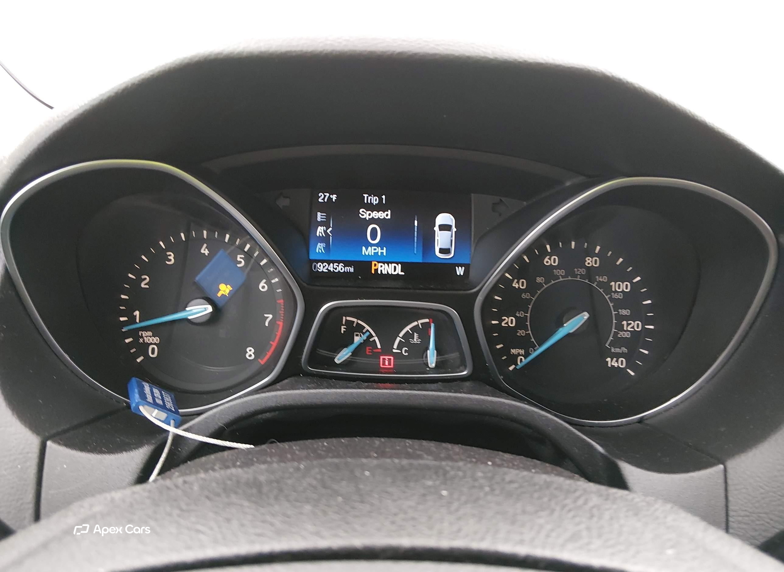 Ford Focus 2018