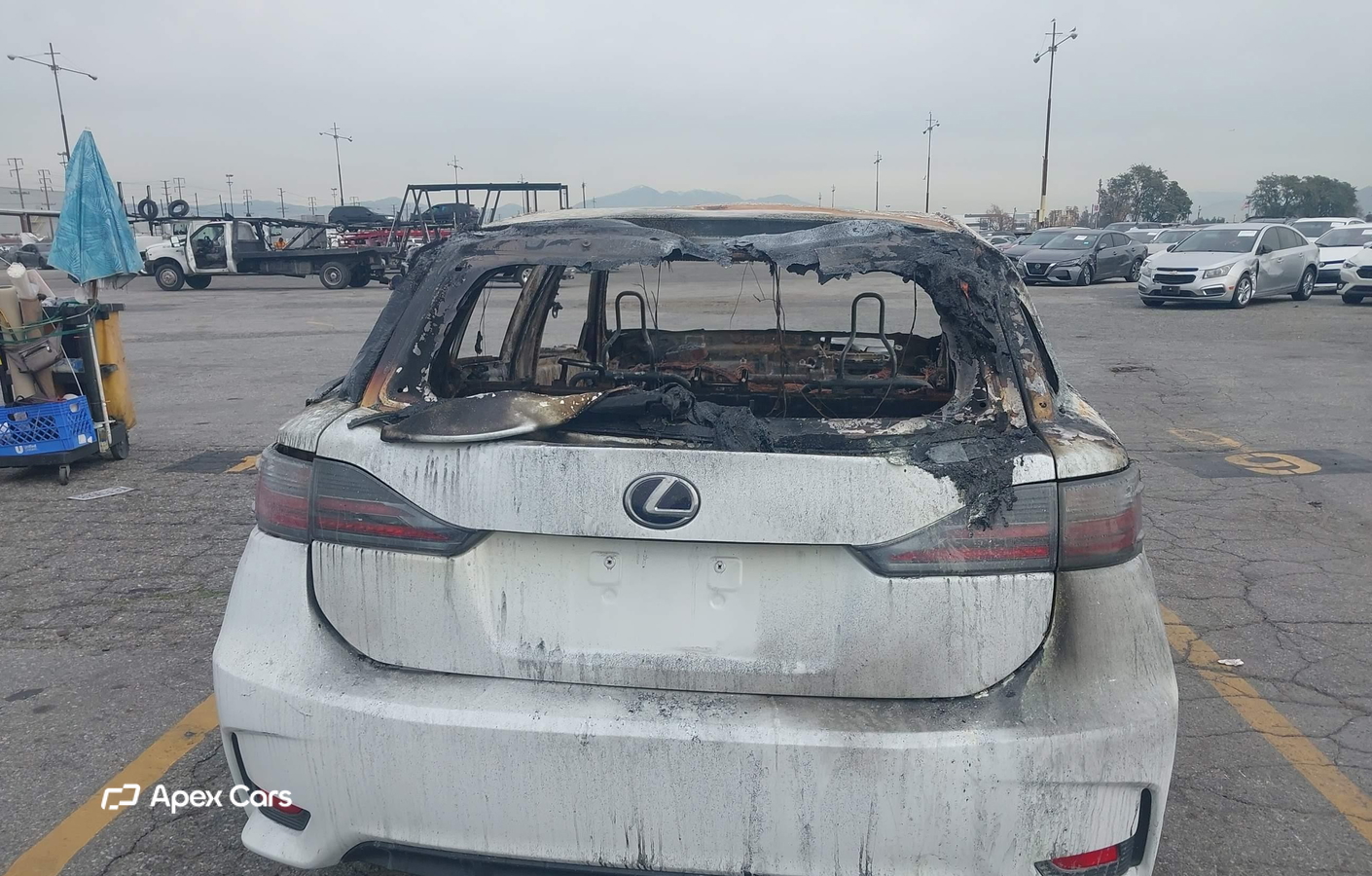 Lexus CT 2017