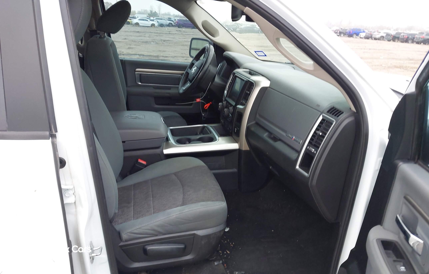 RAM 1500 2016