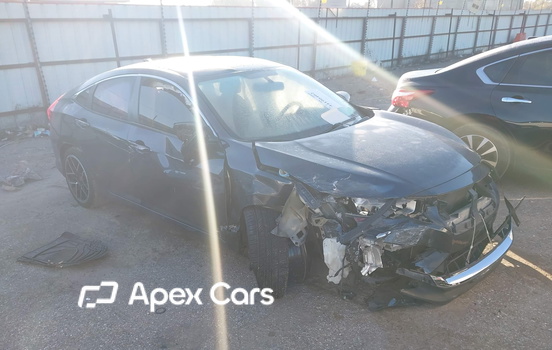 Honda Civic 2016 - Image 1 of 16