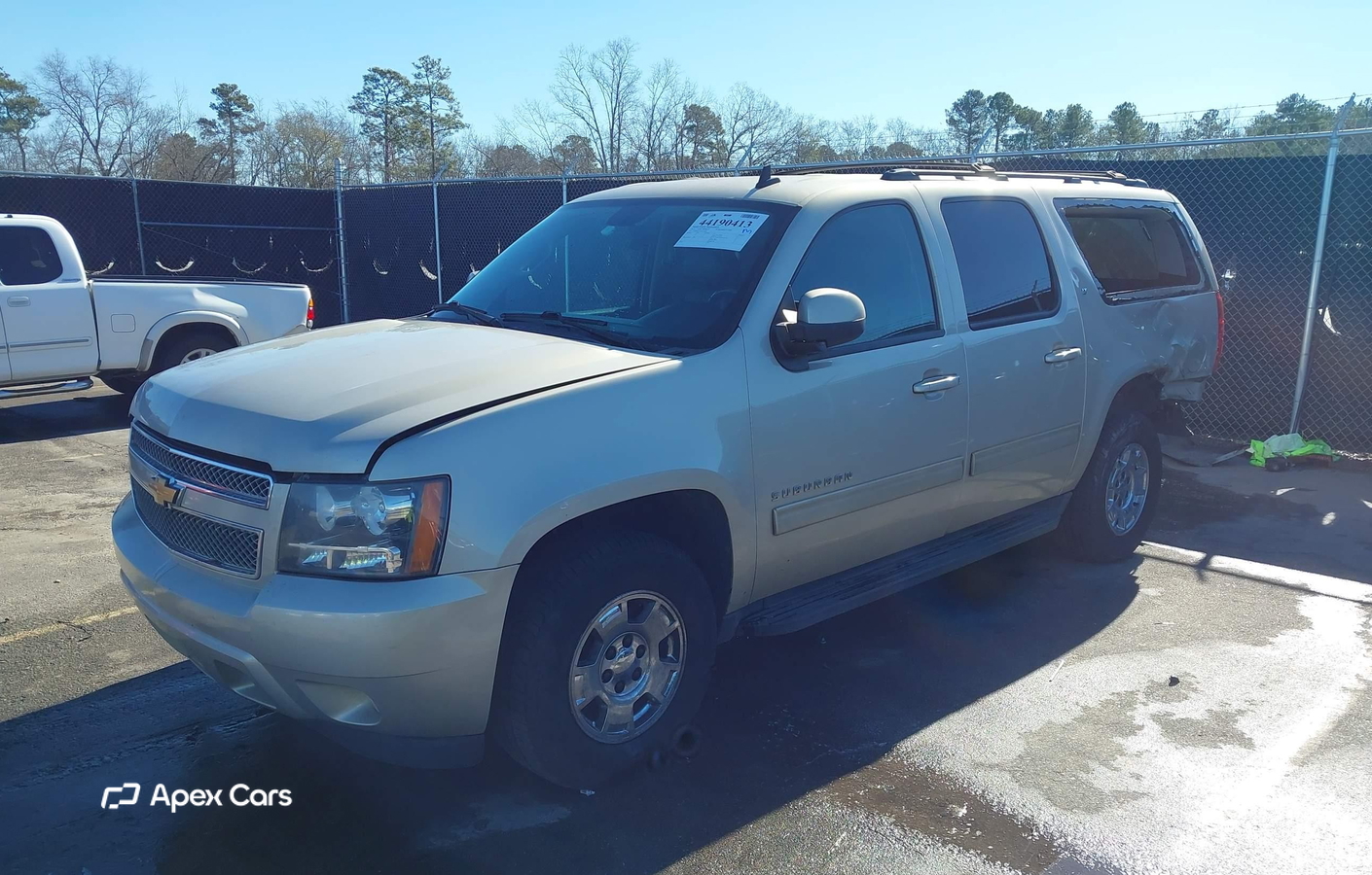 Chevrolet Express 2013