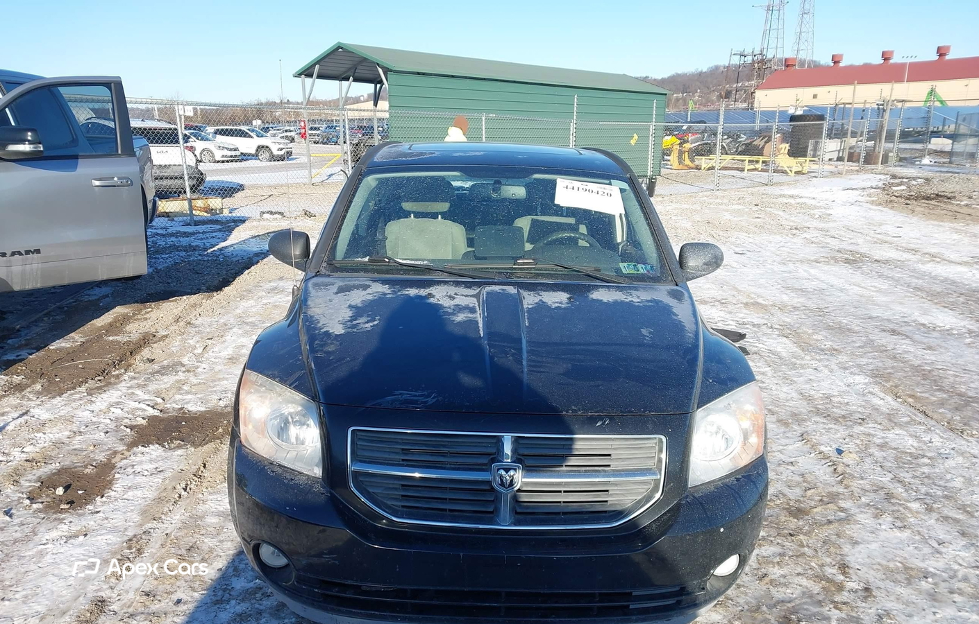 Dodge Caliber 2012
